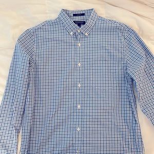 Banana Republic Slim Flex Fit Tech Stretch Cotton - Large